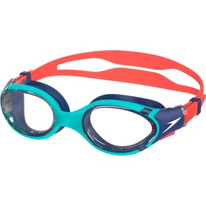 Speedo Детски плувни очила Speedo Kid's Junior Biofuse 2.0 Mask Swimming goggles - Aqua Breeze / Clear - размер One Size (205-6009-0511)