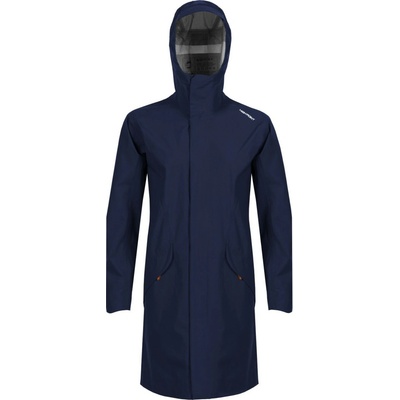 High Point Rivera Lady Coat tmavomodrá