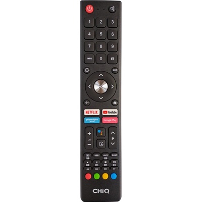Diaľkový ovládač CHiQ GCBLTV02ADBBT