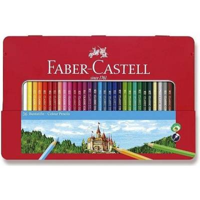 Faber-Castell 115886 36 barev