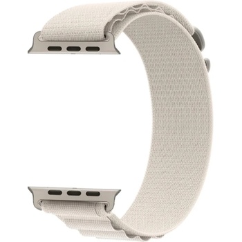 Image 1 of Trender Каишка Trender - TR-ANY Nylon, Apple Watch, 44/45 mm, бяла (TR-ANY45WH)