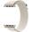 Trender Каишка Trender - TR-ANY Nylon, Apple Watch, 44/45 mm, бяла (TR-ANY45WH)