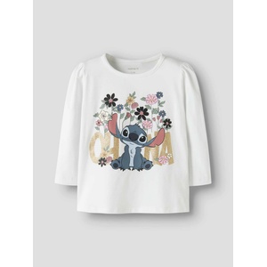 NAME IT Блуза nmfjina stitch ls top box noos wdi