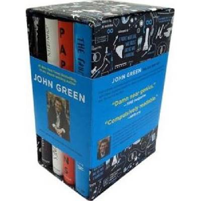 John Green Box Set, 4 Vols.