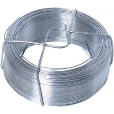 Drát vázací 2,0 mm x 52 m pozink, malá cívka