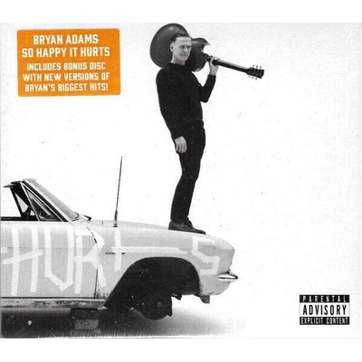 Bryan Adams: So Happy It Hurts - Super Delux - Bryan Adams