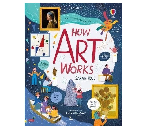 How Art Works