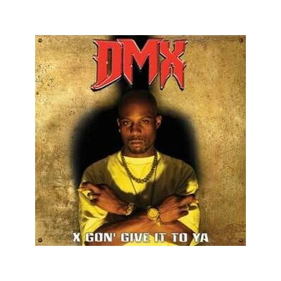 DMX - X GON\' GIVE IT TO YA CD