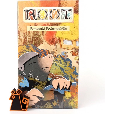 Root: Pomocníci Podzemí říše