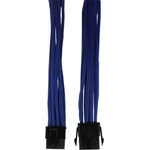 GELID Solutions Cable 6+2 Pin (PCI-e) Blue (CA-8P-07N)