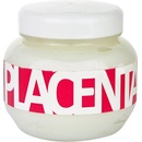 Kallos Placenta maska pre suché a poškodené vlasy 800 ml