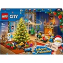 LEGO® City Adventní kalendář na rok 2024 60436 Dárek Mikuláše