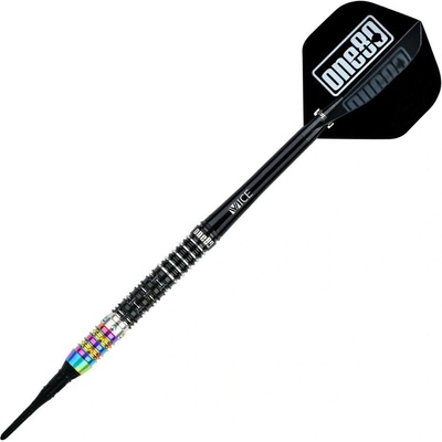 Sada šípok soft One80 FB Leung Signature 20g, 90% wolfram