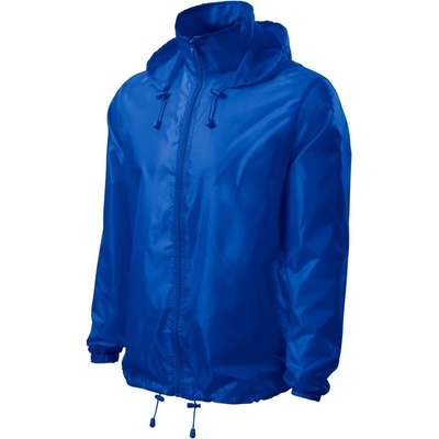Malfini 524 Windy Větrovka unisex lahvově zelená