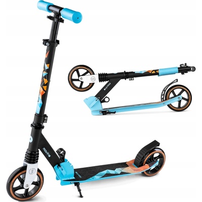 Movino Vibe modro-oranžová – Hledejceny.cz