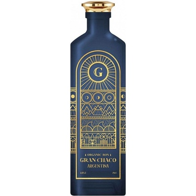 Gran Chaco Argentina 44% 0,7 l (holá láhev)