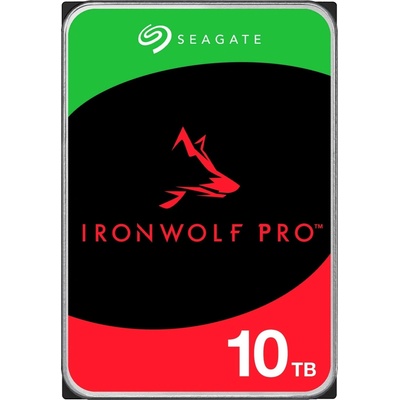 Seagate IronWolf Pro 10TB, ST10000NT001