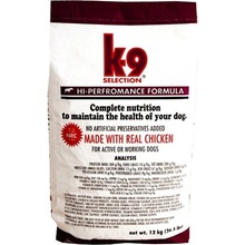 K-9 Selection Hi-performance Formula 12 kg