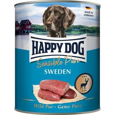 Happy Dog Sensible Pure Mix Sensible 3 druhy 24 x 800 g