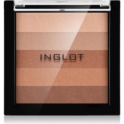 Inglot AMC bronzujúci kompaktný púder 78 10 g