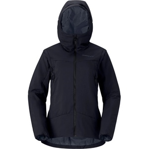 Norrøna Дамско синтетично яке Norrøna Women's Møre Thermo60 Aero200 Jacket Synthetic jacket - Caviar (104-5007-0112)