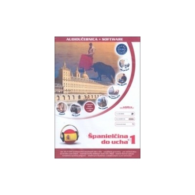 Španielčina do ucha 1