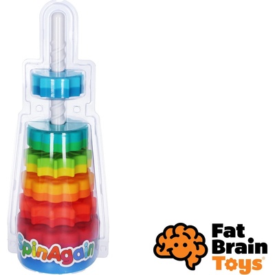 Fat Brain Stohovací kloboučky Dimpl Stack