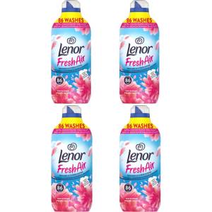 Lenor avi 86PD FreshA PinkBlos 4x1204мл