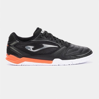Joma Футболни обувки Joma Dribling 721 Indoor Football Trainers - Black/White