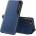 Samsung Elegantен книжен калъф View Case за Samsung Galaxy S23 Plus - Син KP24385