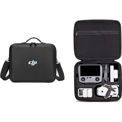Stablecam Veľké puzdro z PU na rameno pre DJI Lito 1 / X1 (RC 2 / RC-N3) 1DJ8422