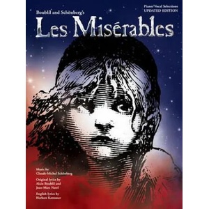 Les Miserables - Updated Edition | Alain Boublil, Claude-Michael Schonberg (ISBN: 9780881885774)