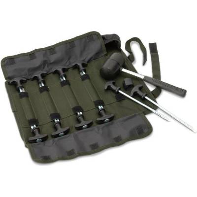 Anaconda sada kolíků a palice Storm Kit