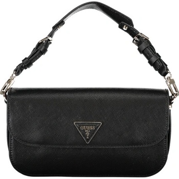 GUESS Дамска чанта guess jeans, Цвят Черен (vg898320_neblack)