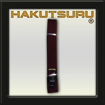 HakutsuruEquipment Opasok Hnedý - Kōhai