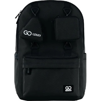 Раница GoPack Education Teens 178 Сив