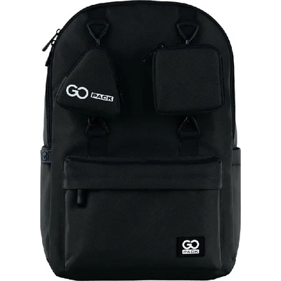 Раница GoPack Education Teens 178 Сив