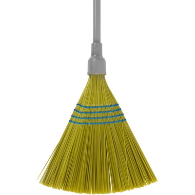 Cleonix Sorgo 3805Y metla žltá násada 148 cm Alu 253557