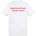 AWD Adults Printed England World Cup Tee - Make Football Great Again