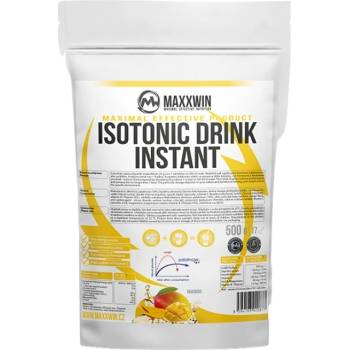 Image 1 of MAXXWIN Isotonic Drink Instant [500 грама] Манго