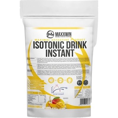 MAXXWIN Isotonic Drink Instant [500 грама] Манго