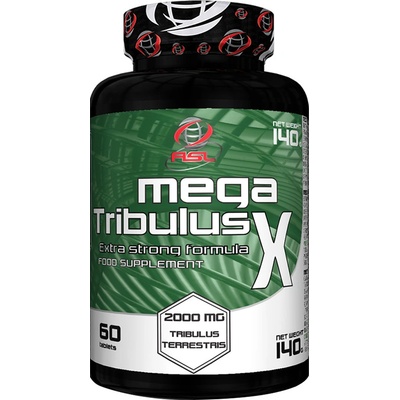 ASL Mega Tribulus X 60 tabliet