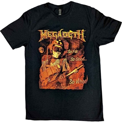 Megadeth SFSGSW Tonal Glitch Black L Риза (MEGATS22MB03)