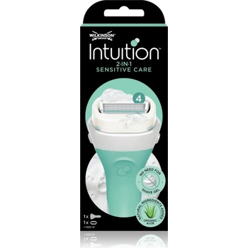 Wilkinson Sword Intuition Sensitive Care самобръсначка