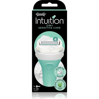Wilkinson Sword Intuition Sensitive Care самобръсначка