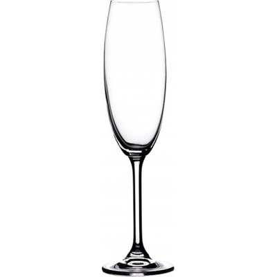 Crystalite Bohemia Sklenice na sekt Gastro 6 ks 220 ml