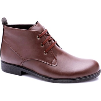 narmart Мъжки Боти Кафяви 080 (222062_Кафяво)