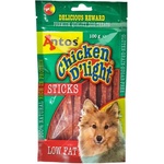 ANTOS Chicken D'light Sticks - лакомство за куче - пилешки пръчици 100 гр - Нидерландия - 20185