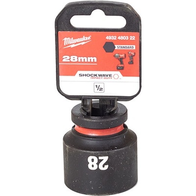 Milwaukee Průmyslová hlavice STD 28 mm (1/2") 4932480322