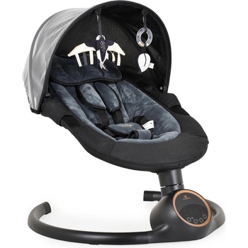 Cangaroo Електрическа люлка Prestige тъмносив (111959)